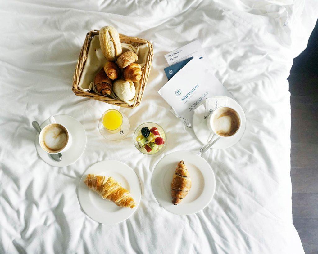 Breakfast On The Bed | Explore Italy