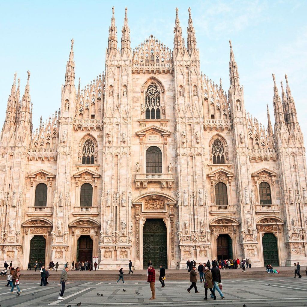 Duomo Di Milano Explore Italy