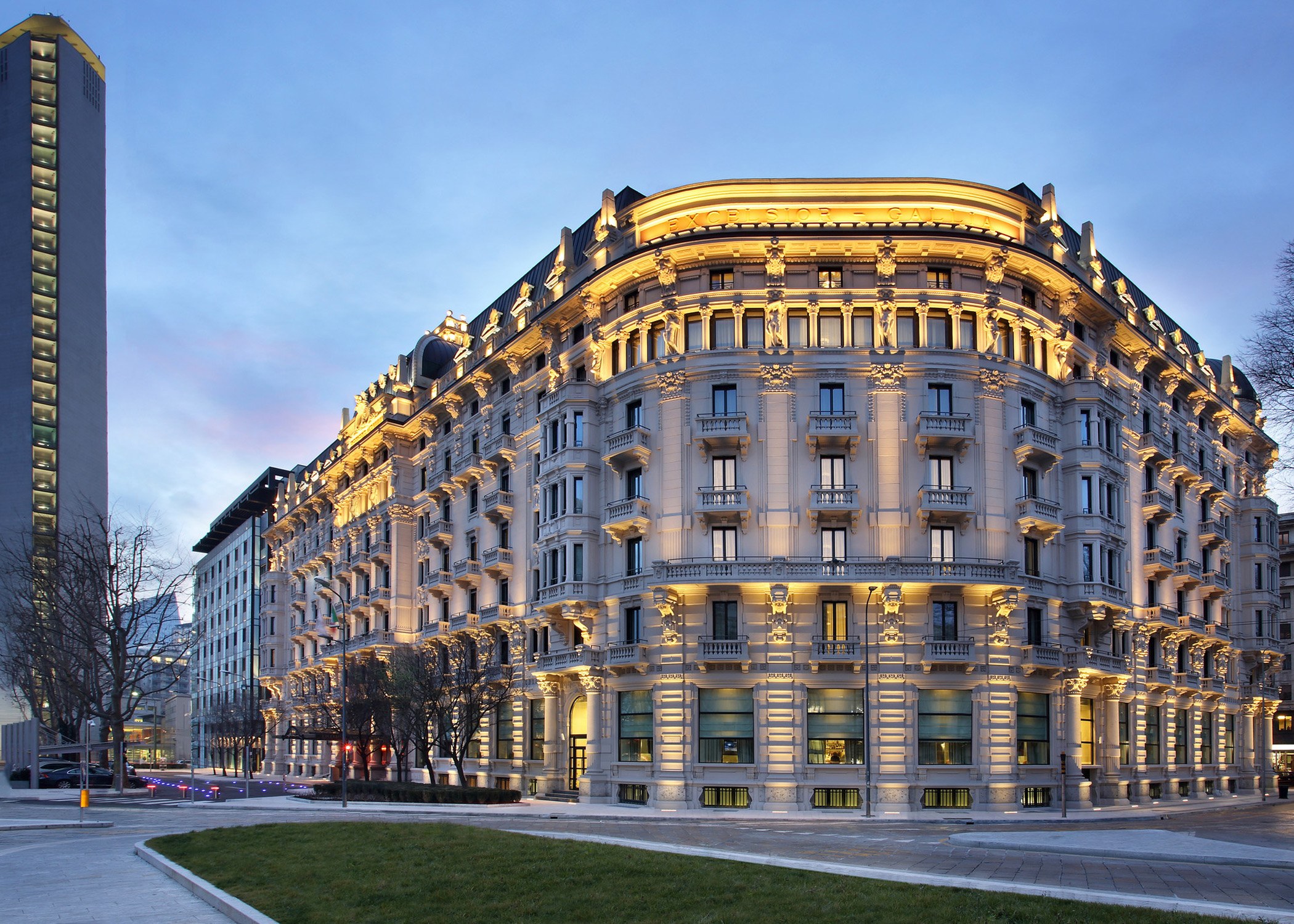 Excelsior Hotel Gallia A Luxury Collection Hotel Milan Explore Italy