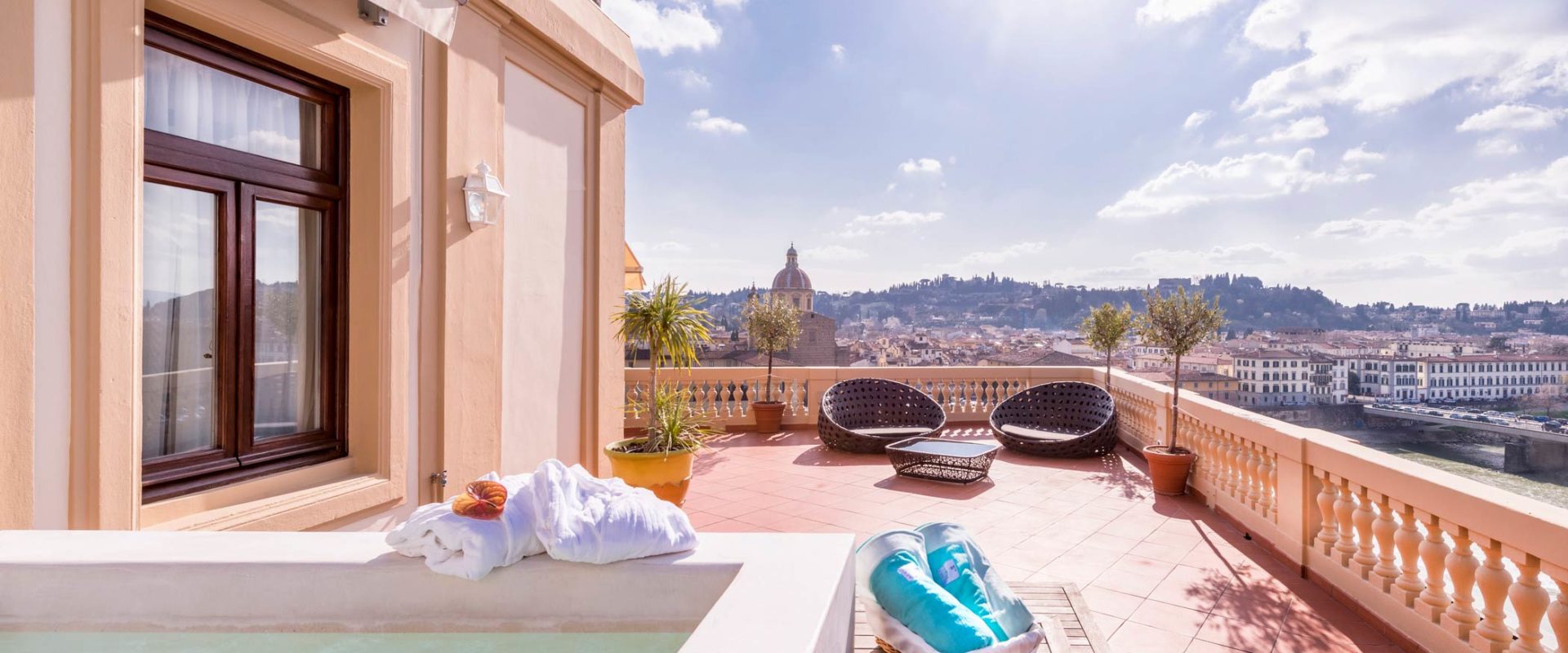 The Westin Excelsior Florence | Explore Italy