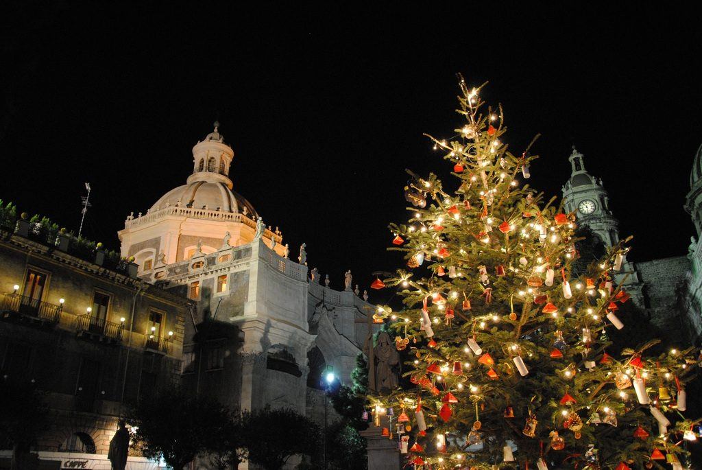 Christmas in Catania: explore the vibrant scene of Festive Days in Sicily  Explore Italy