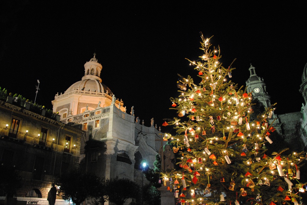 Christmas in Catania: explore the vibrant scene of Festive Days in Sicily  Explore Italy