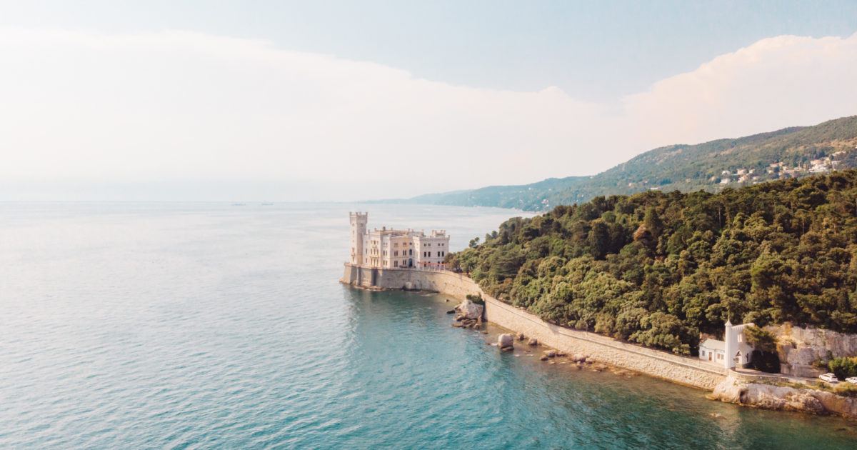 Discover Trieste and its legendary stories