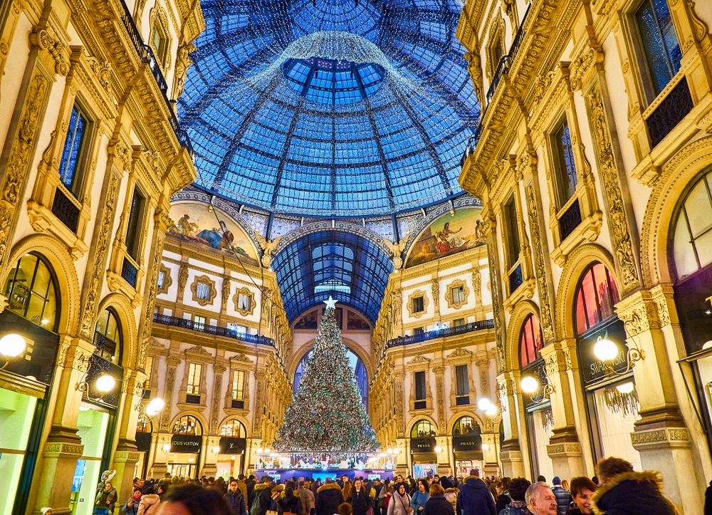 Festive traditions around Italy