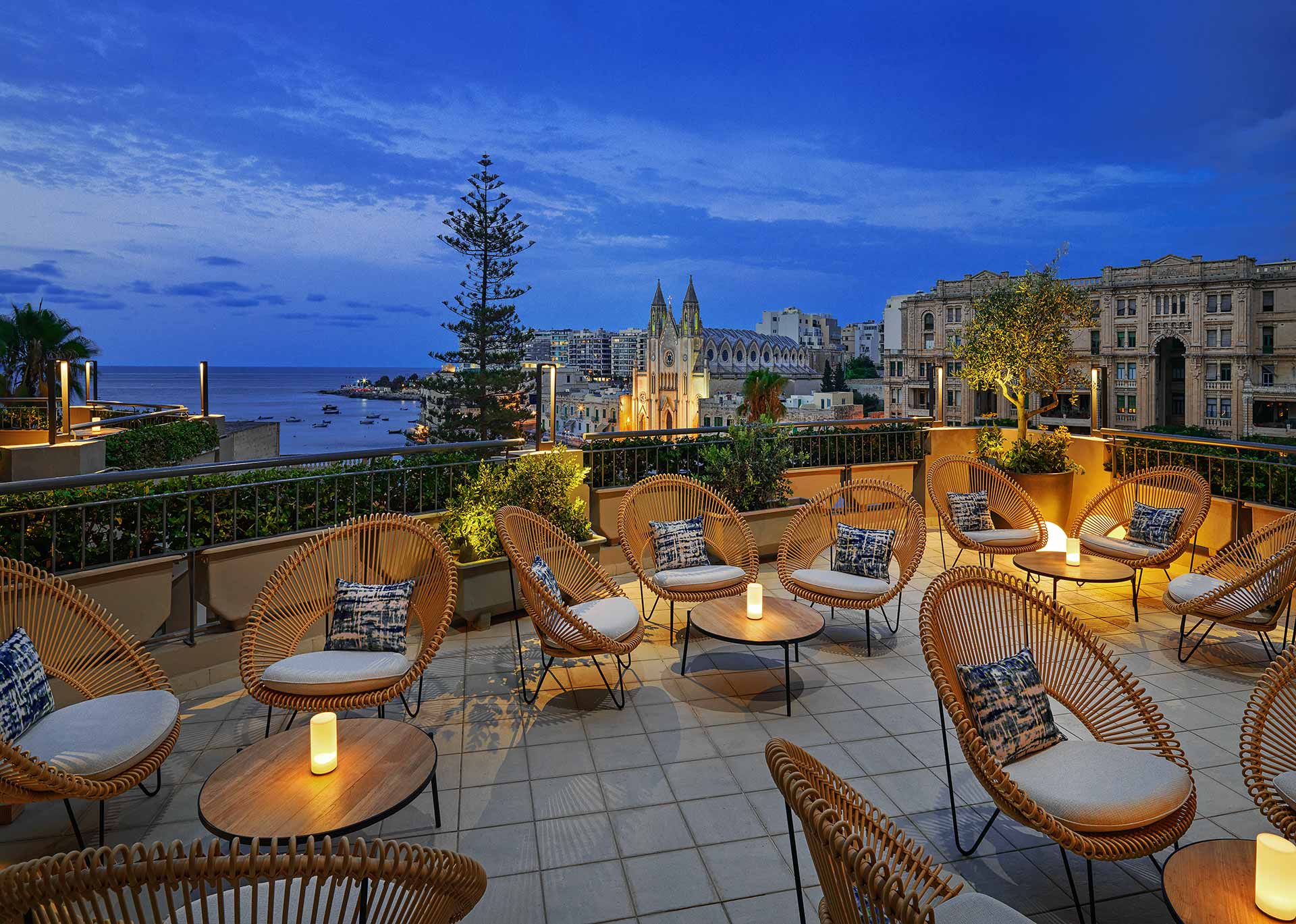 Malta Marriott Hotel & Spa Explore Italy